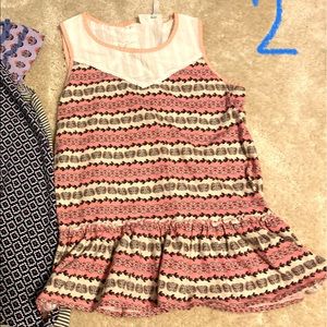 Matilda Jane Tank sz 12